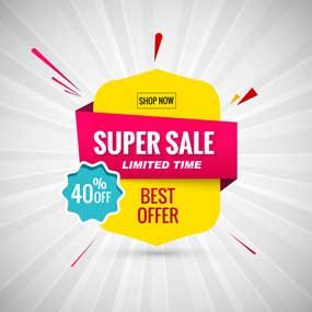 Offer Sticker